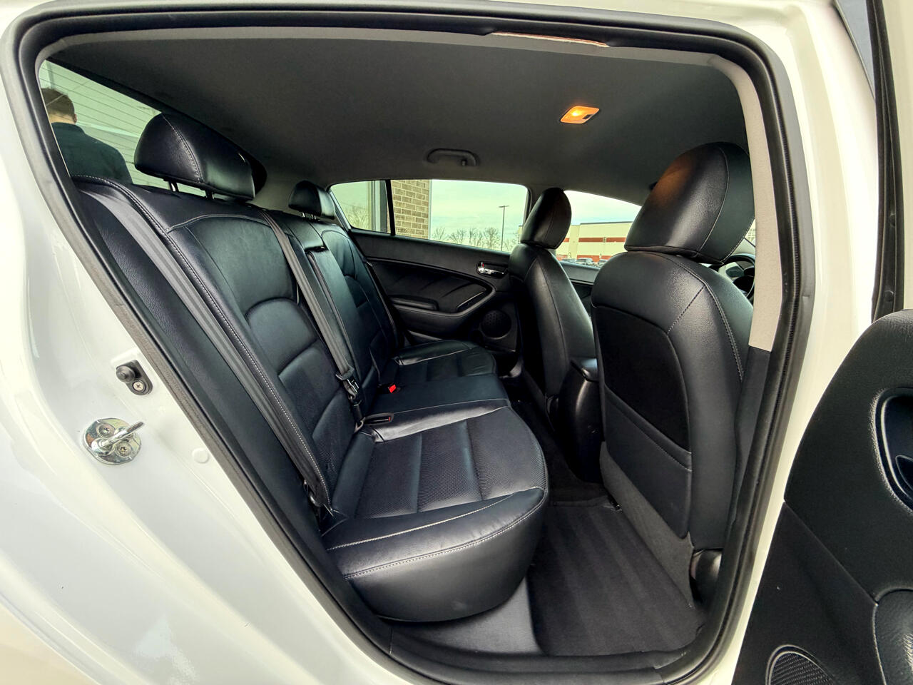 Kia Forte5 EX Auto 2017