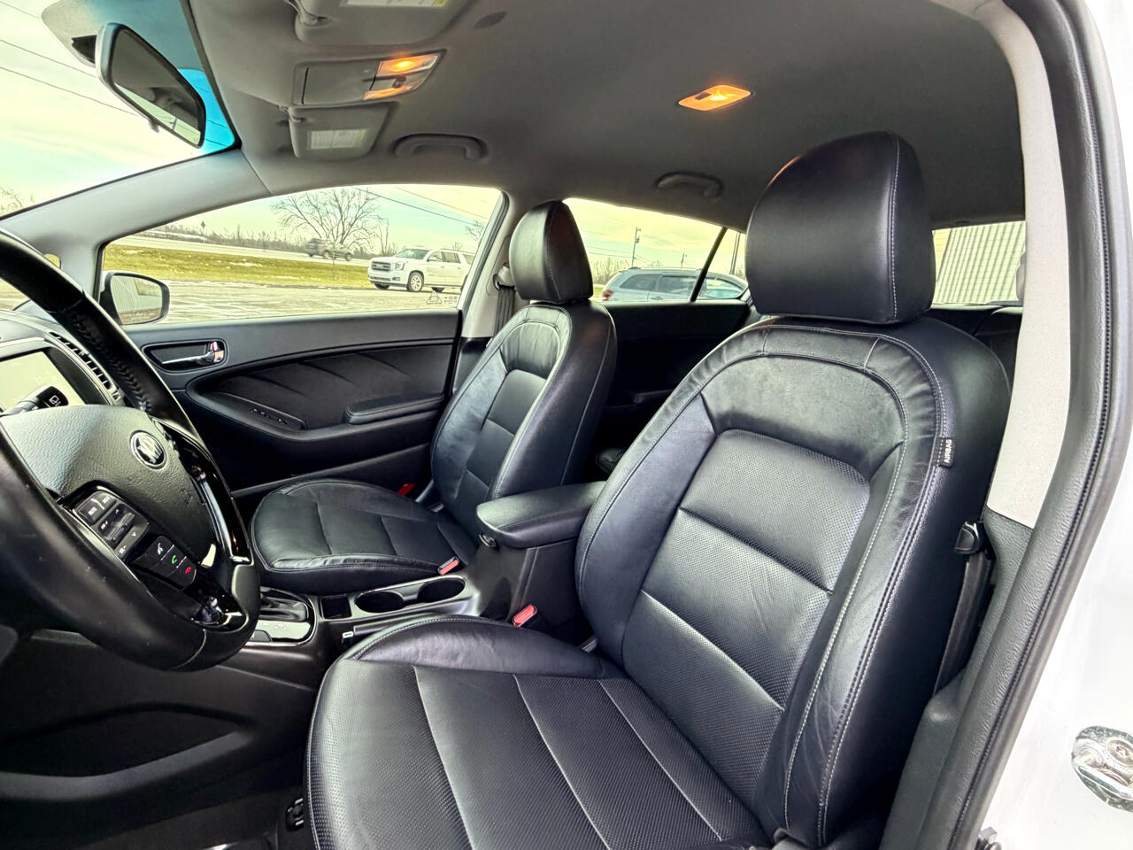 Kia Forte5 EX Auto 2017