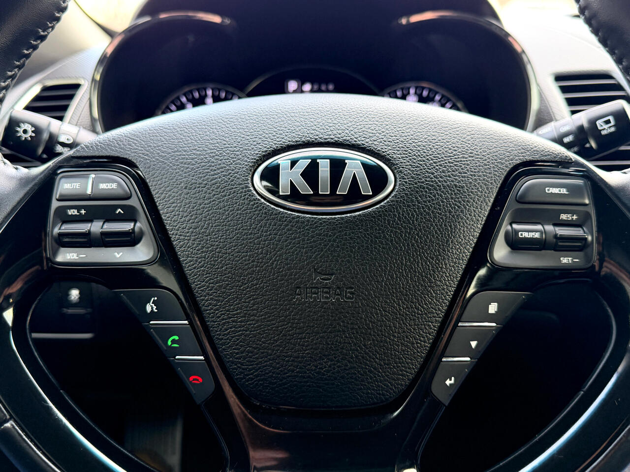 Kia Forte5 EX Auto 2017