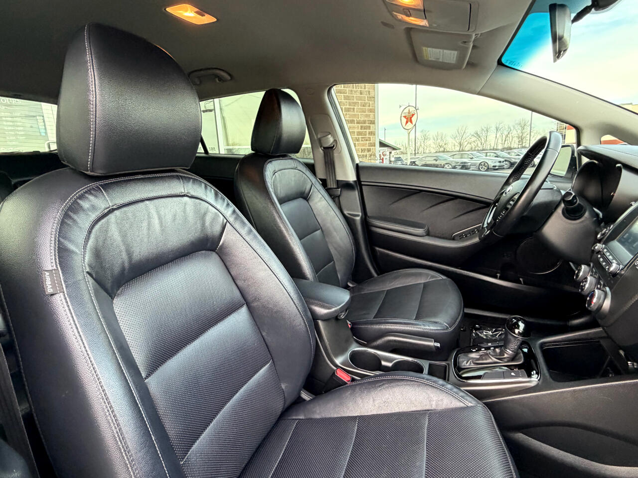 Kia Forte5 EX Auto 2017