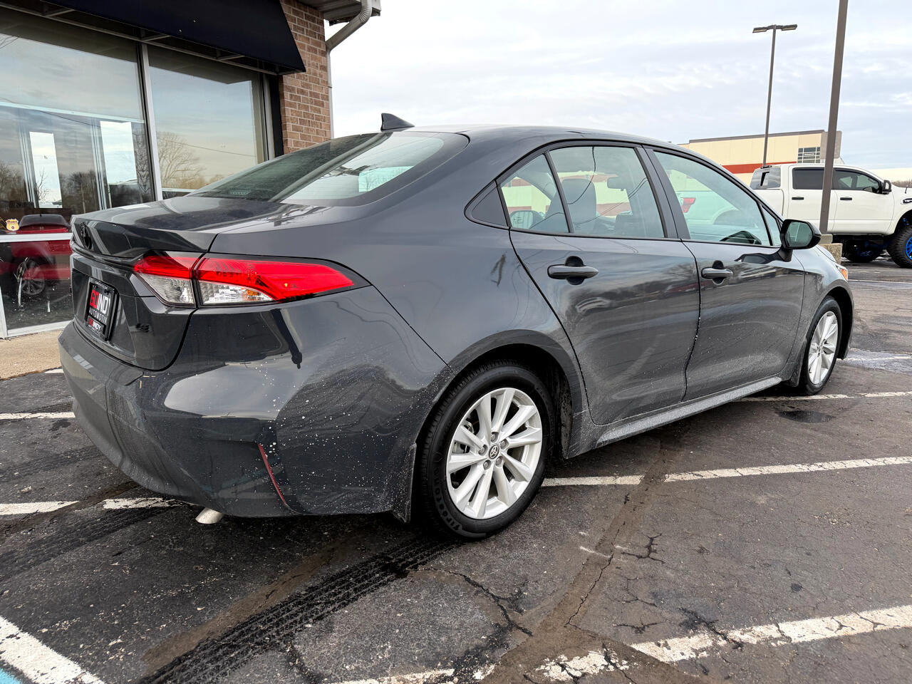 Toyota Corolla LE CVT (Natl) 2025