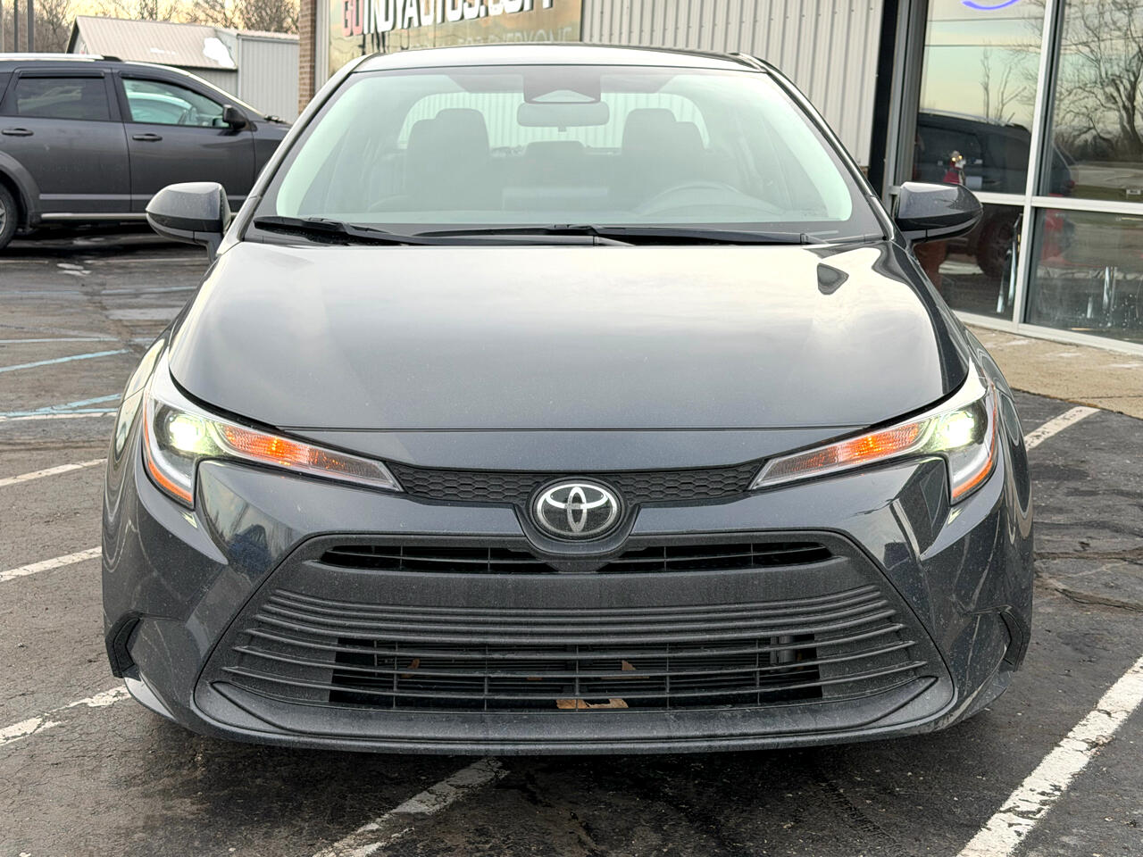 Toyota Corolla LE CVT (Natl) 2025