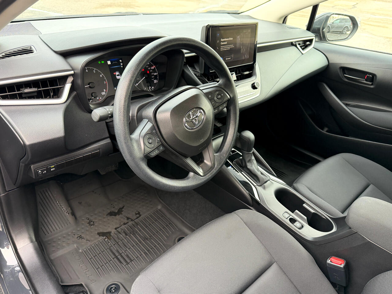 Toyota Corolla LE CVT (Natl) 2025