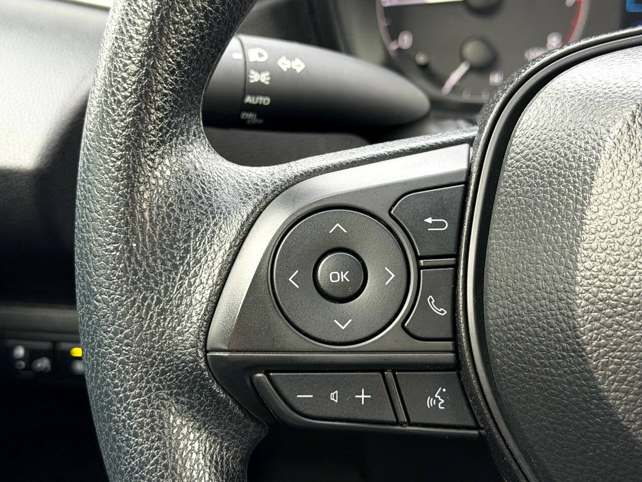 Toyota Corolla LE CVT (Natl) 2025