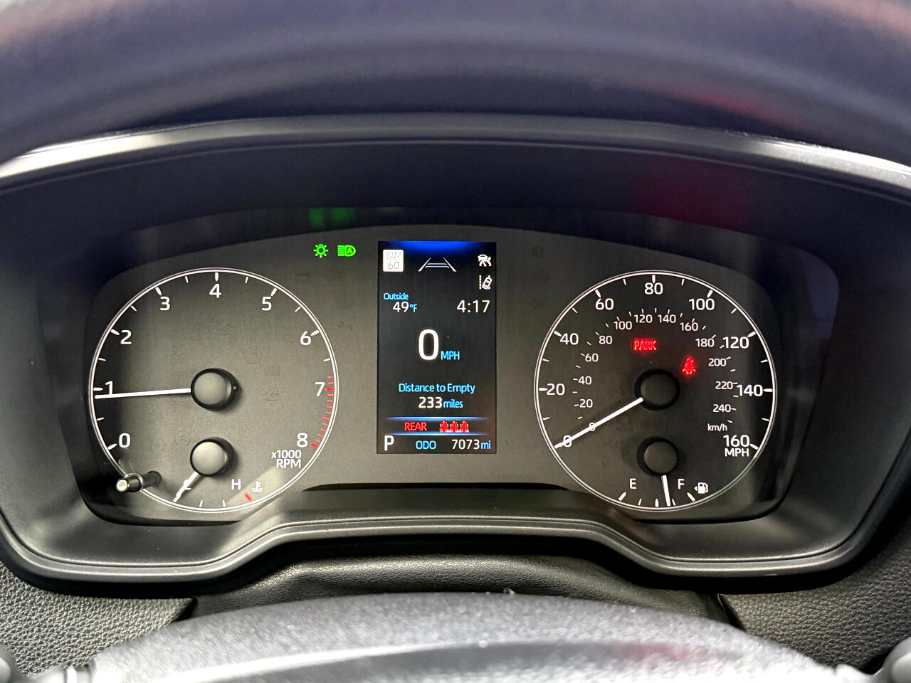 Toyota Corolla LE CVT (Natl) 2025