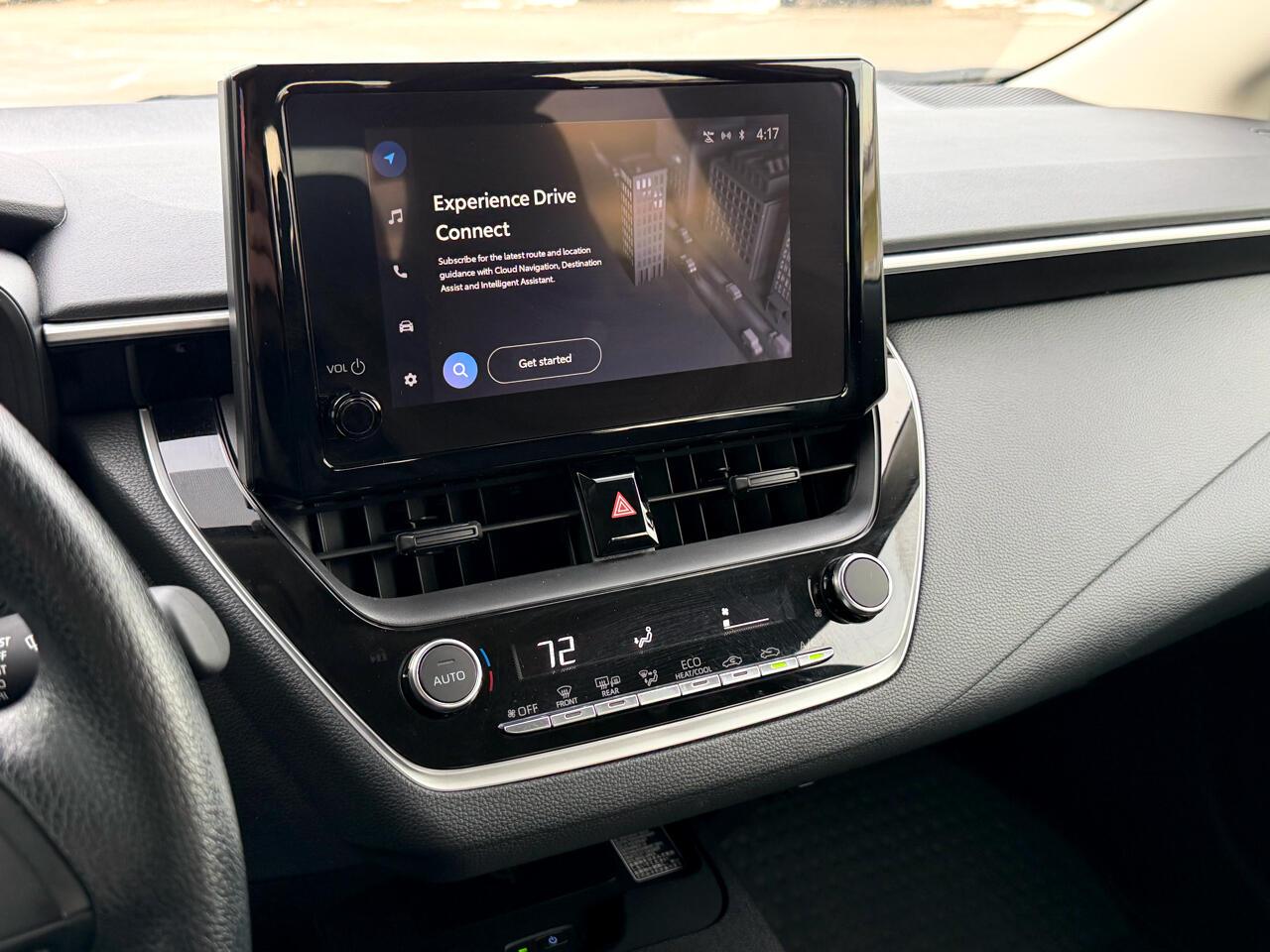 Toyota Corolla LE CVT (Natl) 2025