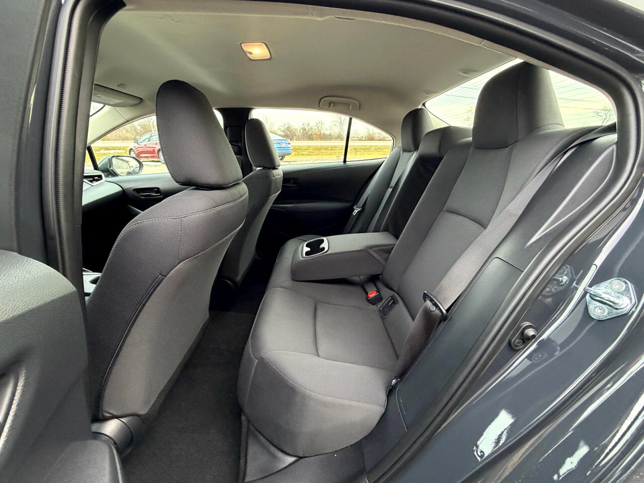 Toyota Corolla LE CVT (Natl) 2025