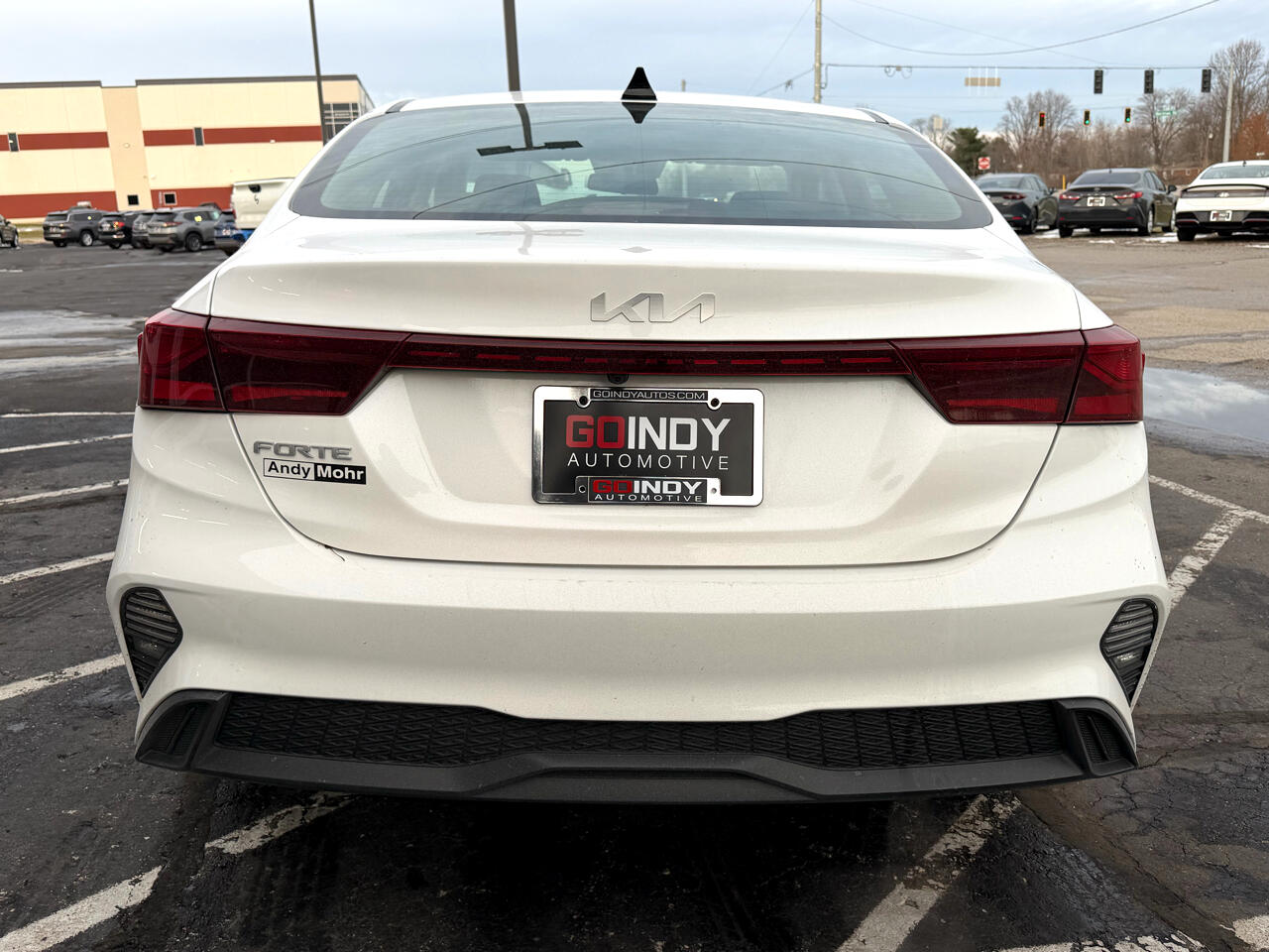 Kia Forte LXS IVT 2023