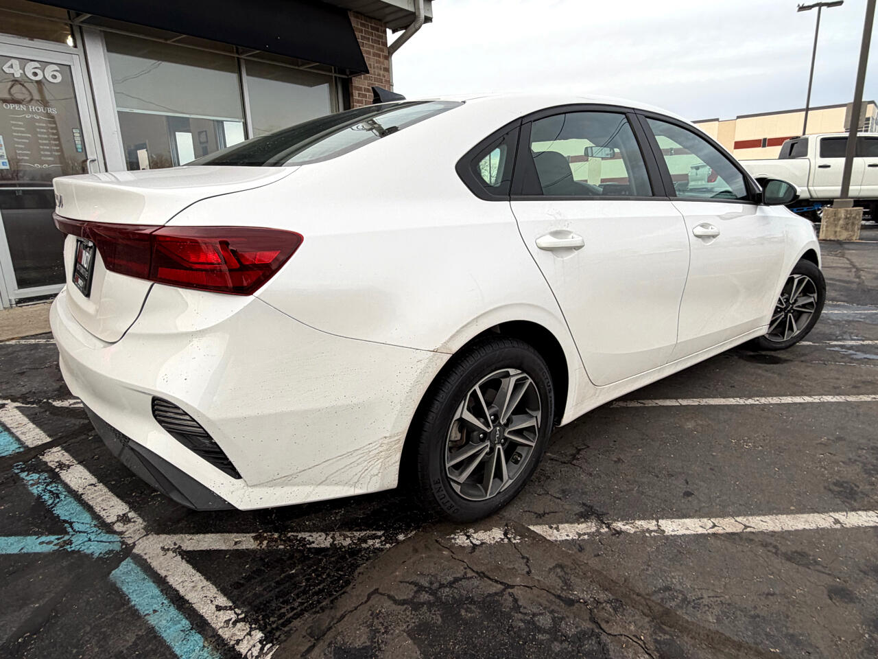 Kia Forte LXS IVT 2023