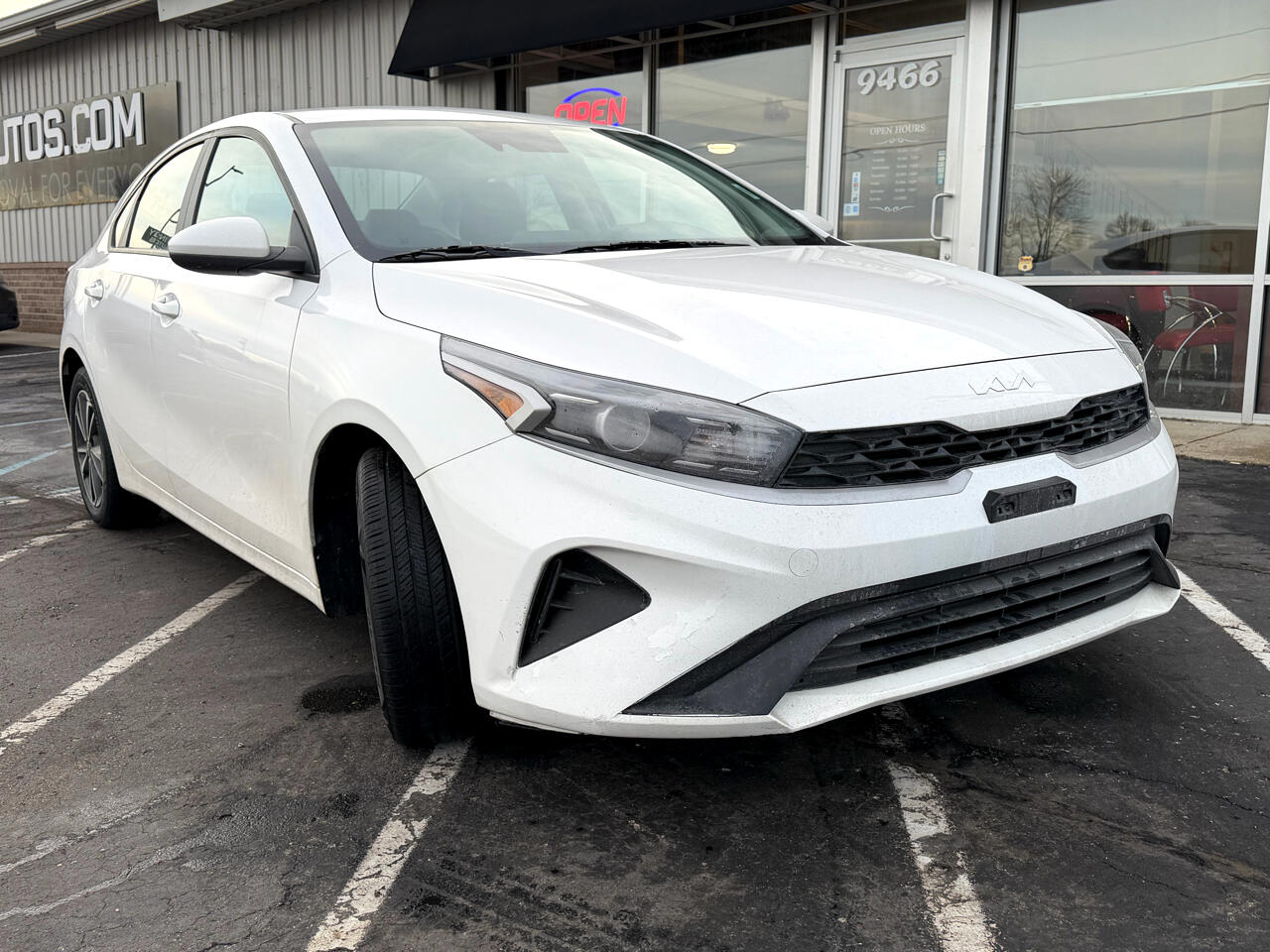 Kia Forte LXS IVT 2023