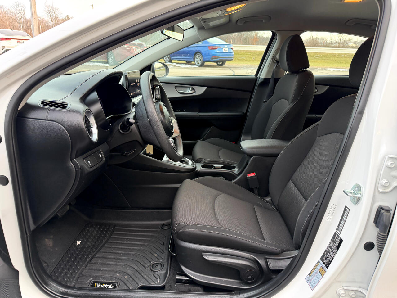 Kia Forte LXS IVT 2023