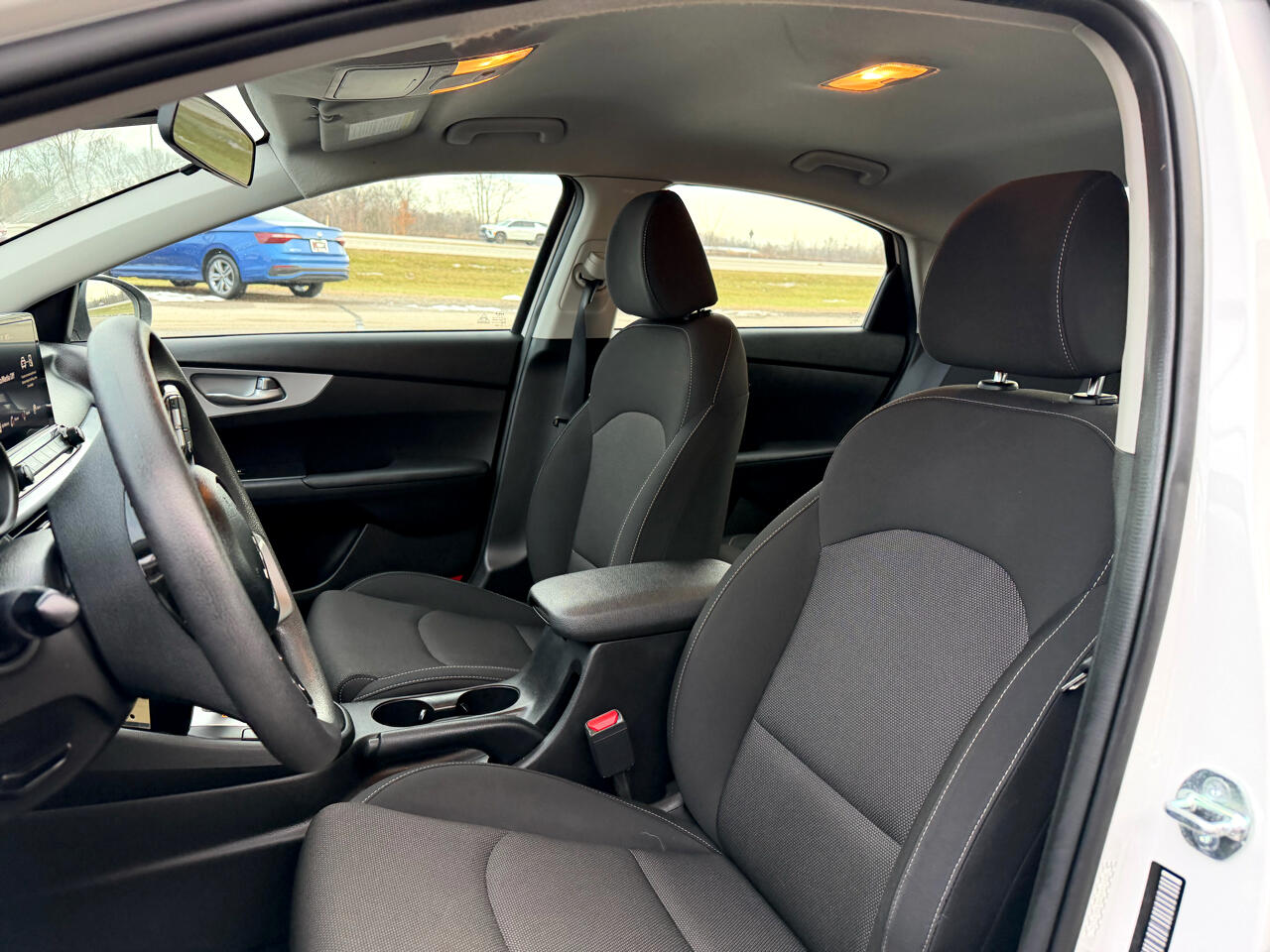 Kia Forte LXS IVT 2023