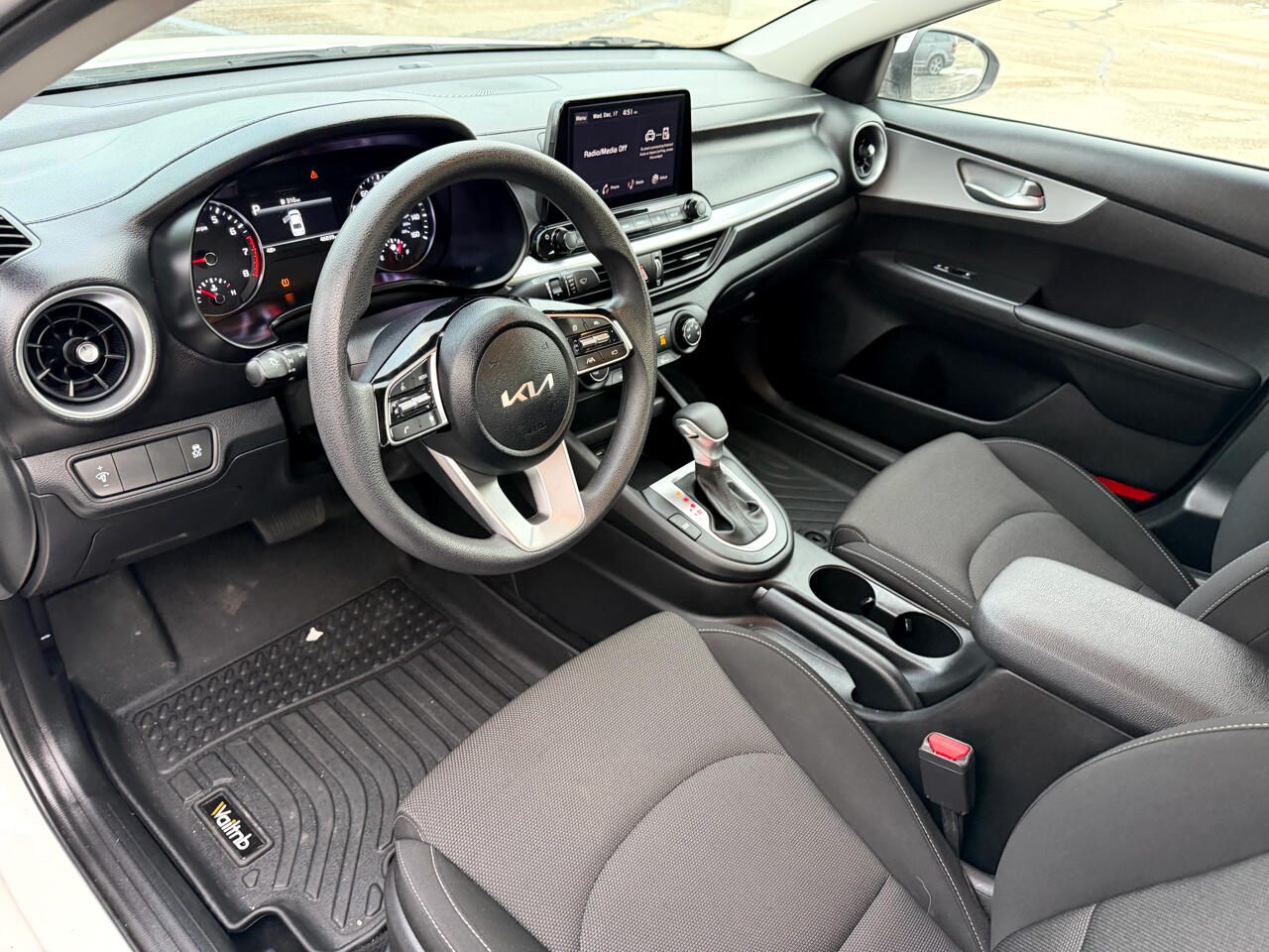 Kia Forte LXS IVT 2023