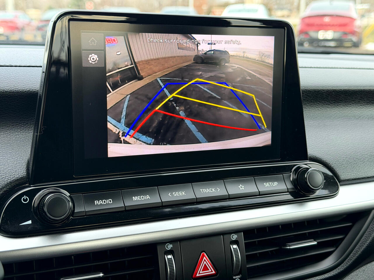 Kia Forte LXS IVT 2023