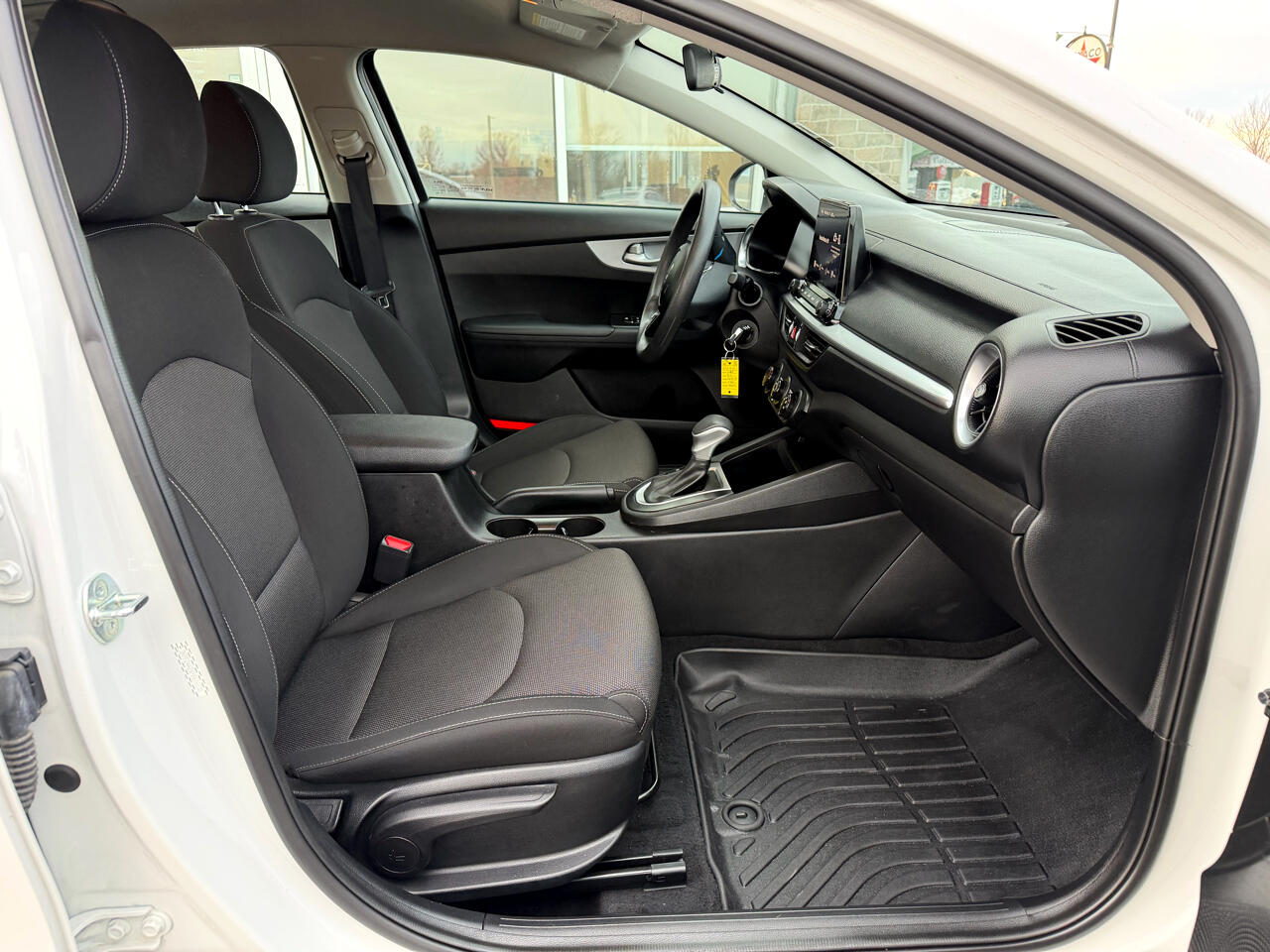 Kia Forte LXS IVT 2023