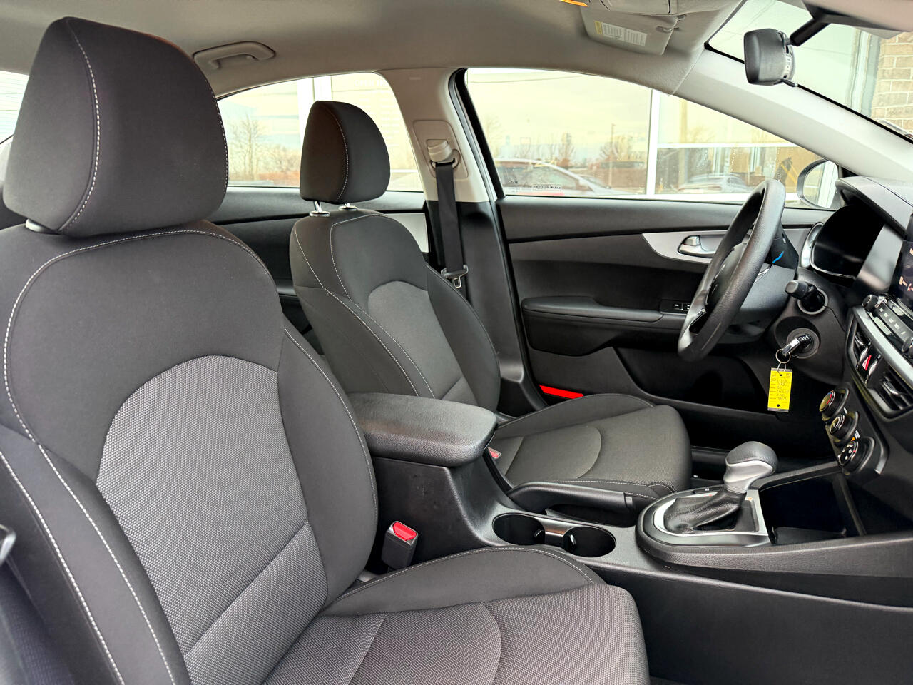 Kia Forte LXS IVT 2023