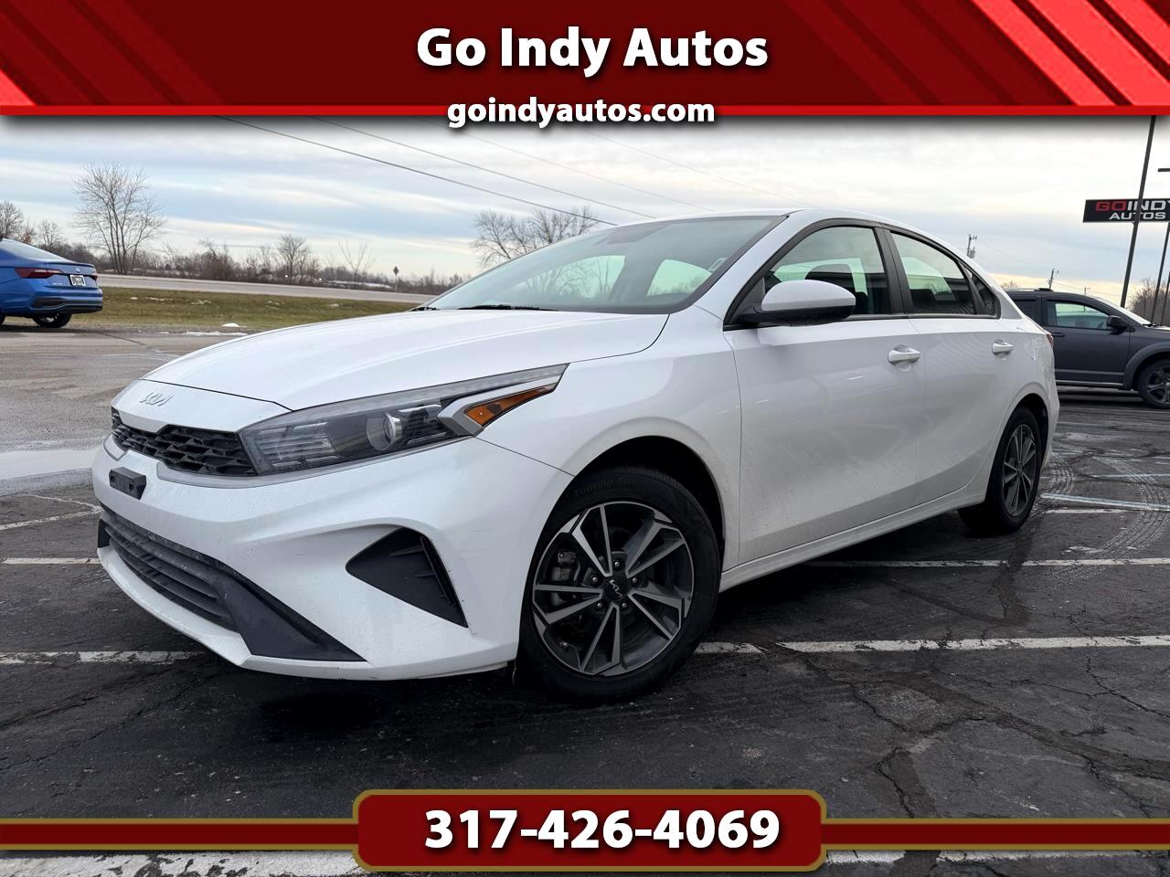 Kia Forte LXS IVT 2023