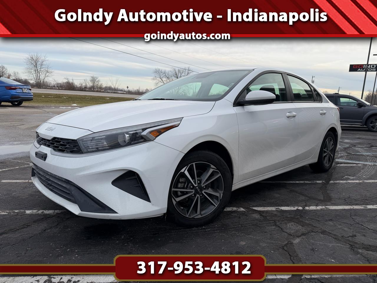 Kia Forte LXS IVT 2023