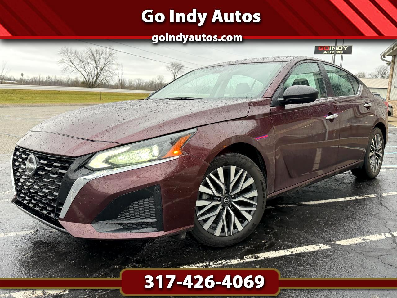 Nissan Altima 2.5 SV Sedan 2024