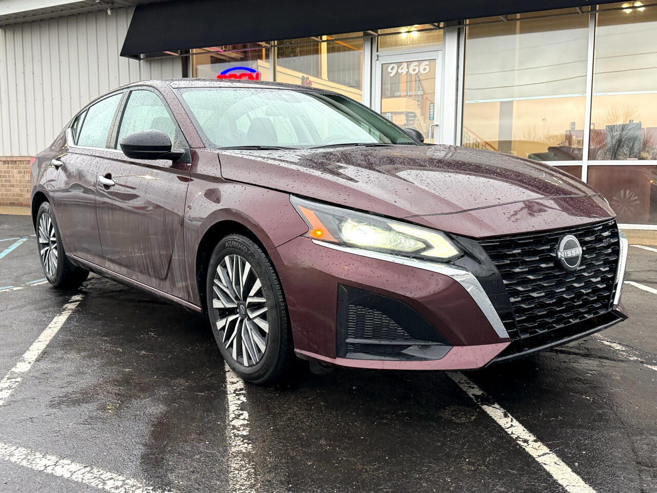 Nissan Altima 2.5 SV Sedan 2024