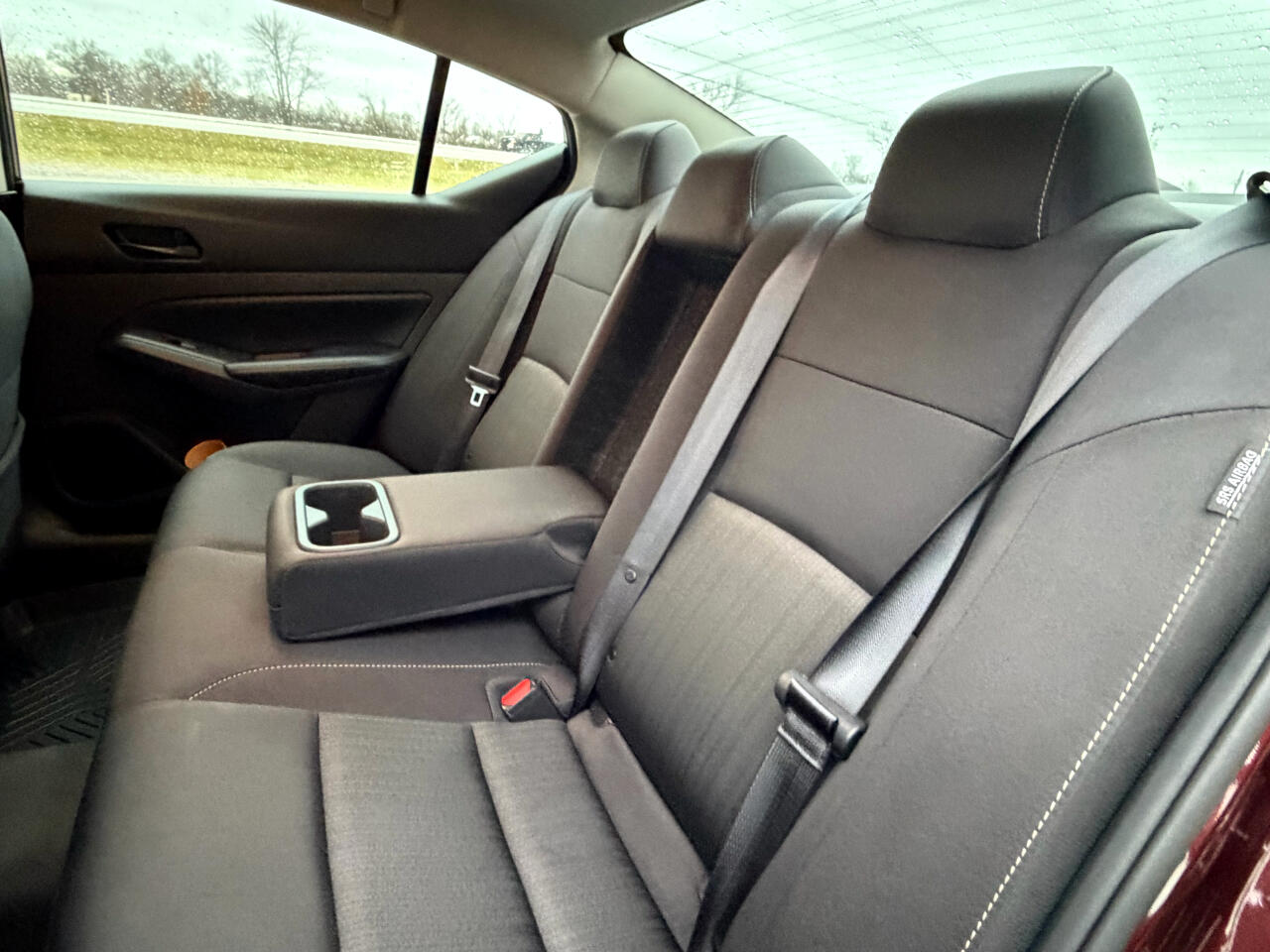 Nissan Altima 2.5 SV Sedan 2024