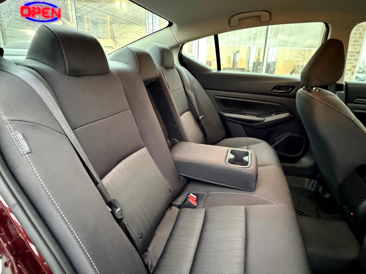 Nissan Altima 2.5 SV Sedan 2024