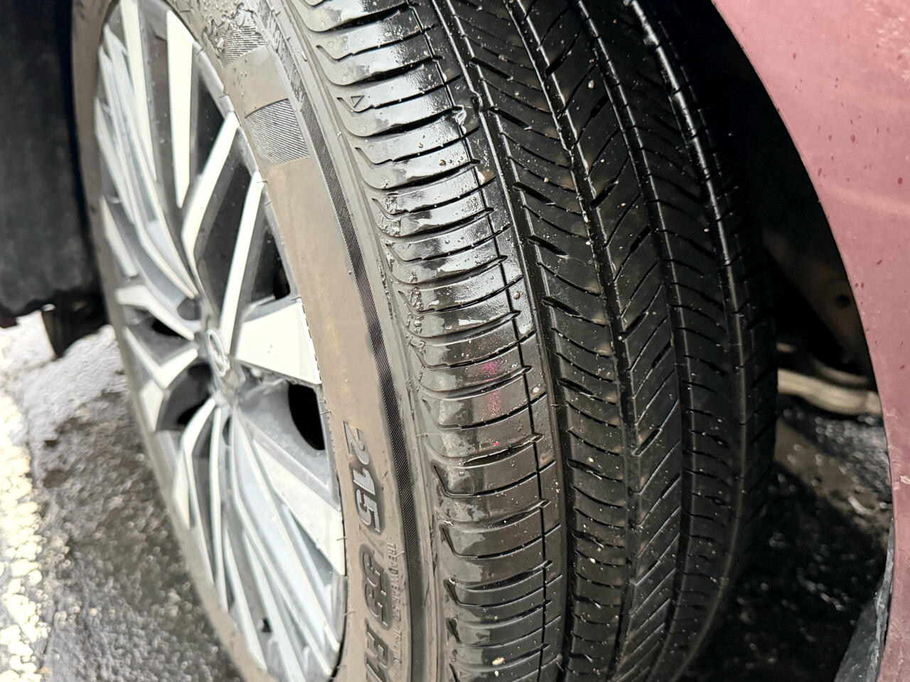 Nissan Altima 2.5 SV Sedan 2024