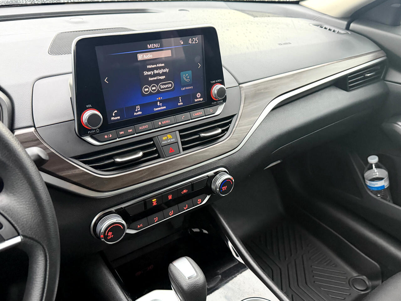 Nissan Altima 2.5 SV Sedan 2024