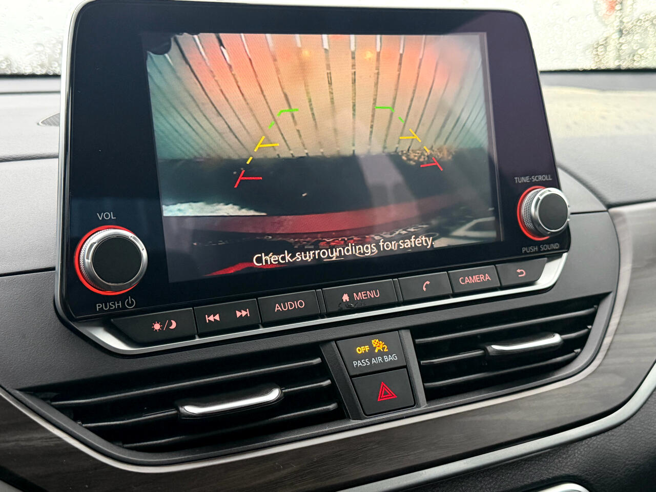 Nissan Altima 2.5 SV Sedan 2024