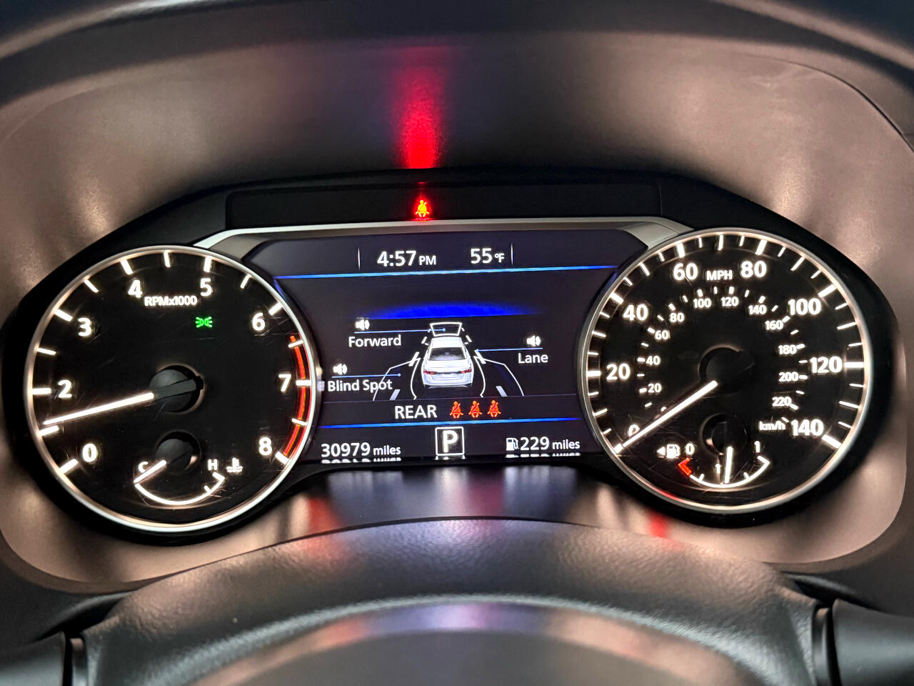 Nissan Altima 2.5 SV Sedan 2024