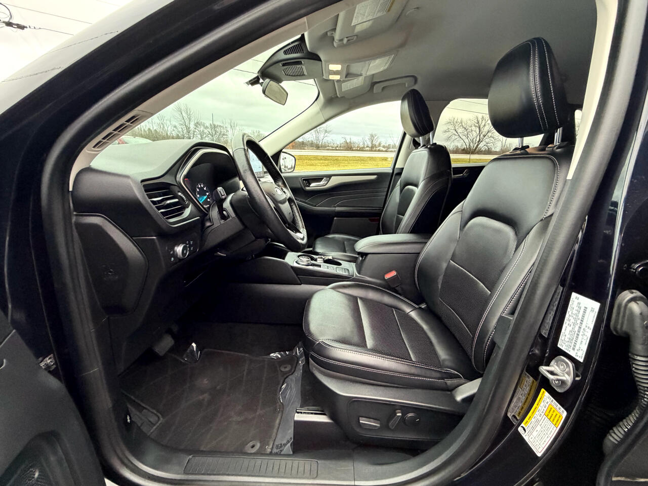 Ford Escape SEL Hybrid AWD 2021