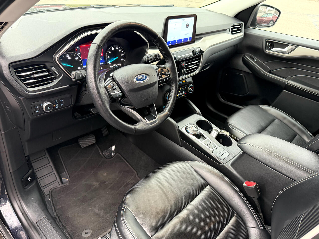 Ford Escape SEL Hybrid AWD 2021