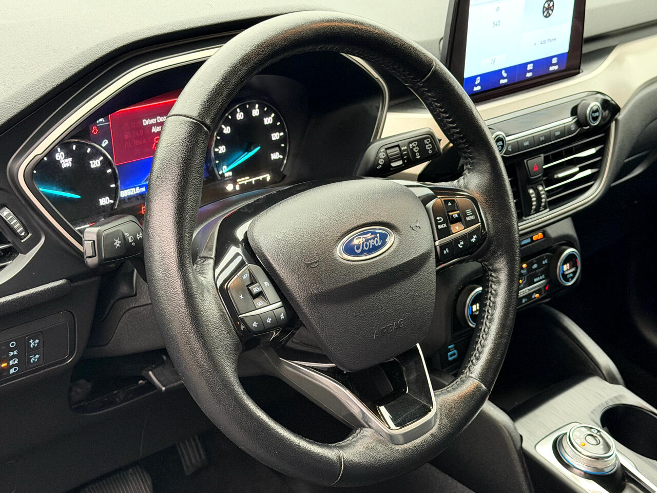 Ford Escape SEL Hybrid AWD 2021