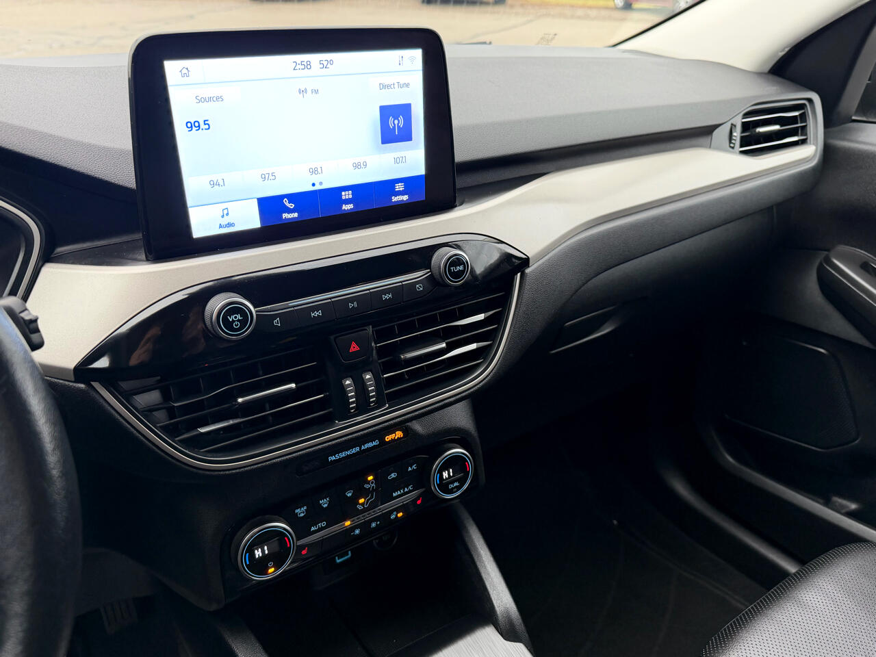 Ford Escape SEL Hybrid AWD 2021