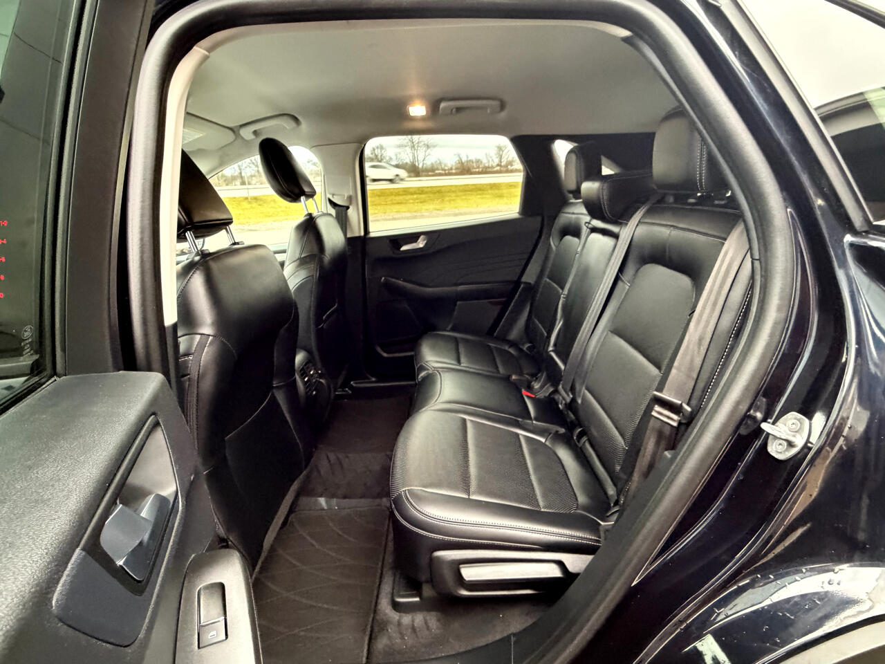 Ford Escape SEL Hybrid AWD 2021