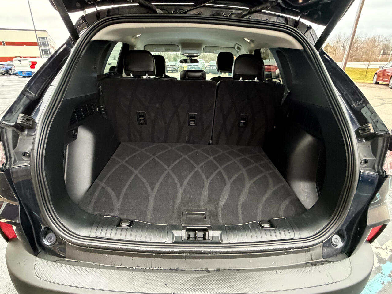 Ford Escape SEL Hybrid AWD 2021