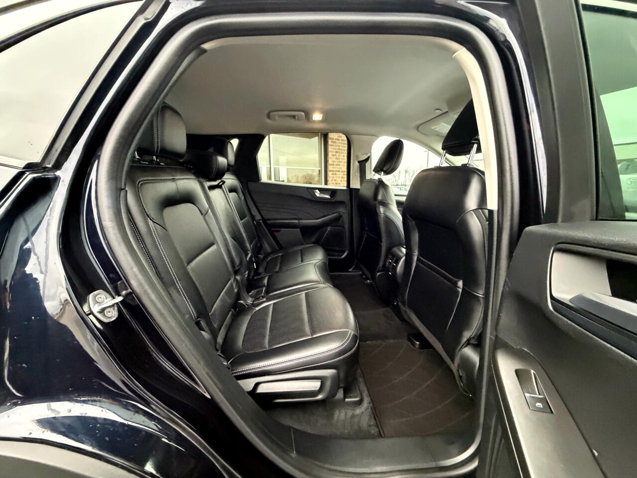 Ford Escape SEL Hybrid AWD 2021