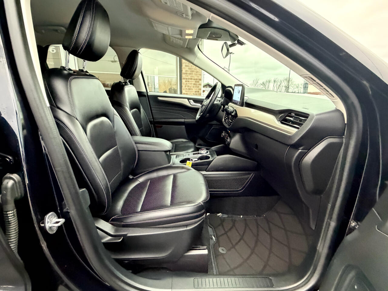 Ford Escape SEL Hybrid AWD 2021