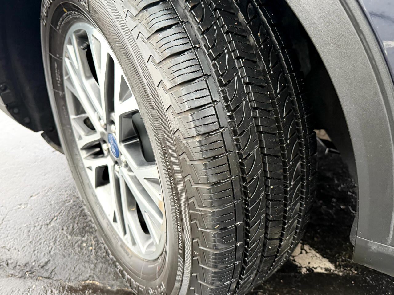 Ford Escape SEL Hybrid AWD 2021