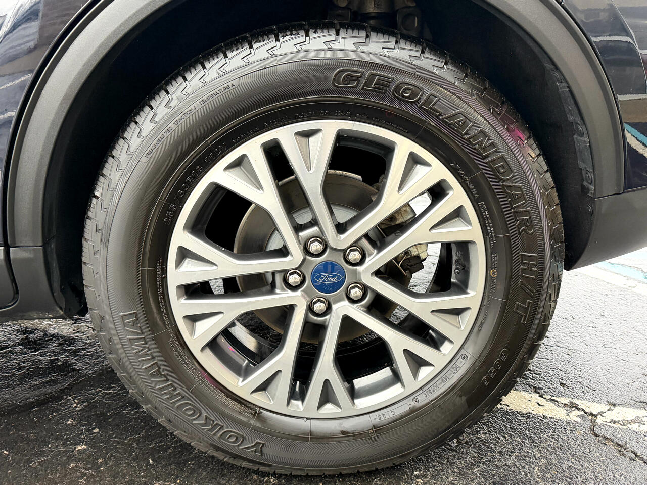 Ford Escape SEL Hybrid AWD 2021