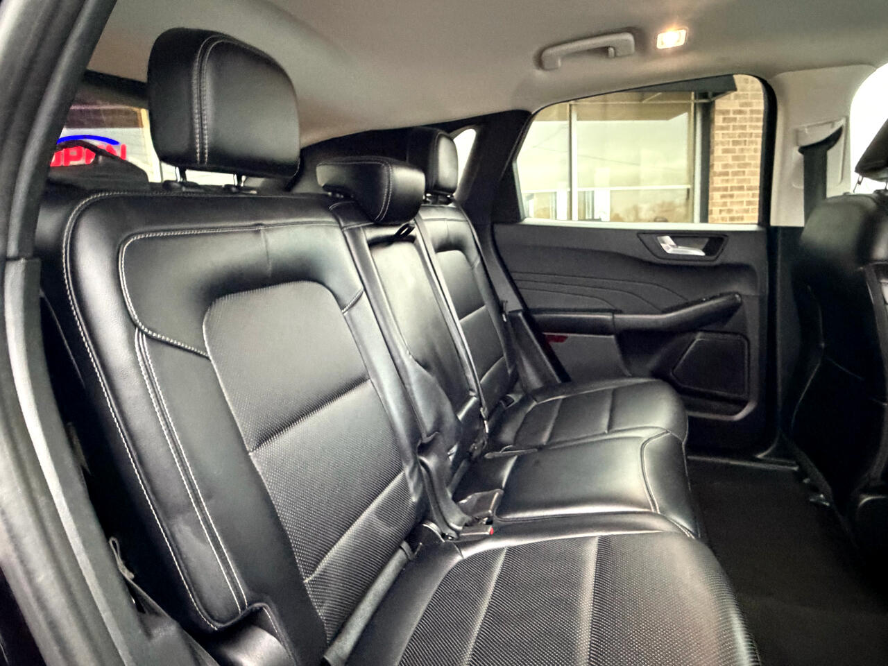 Ford Escape SEL Hybrid AWD 2021