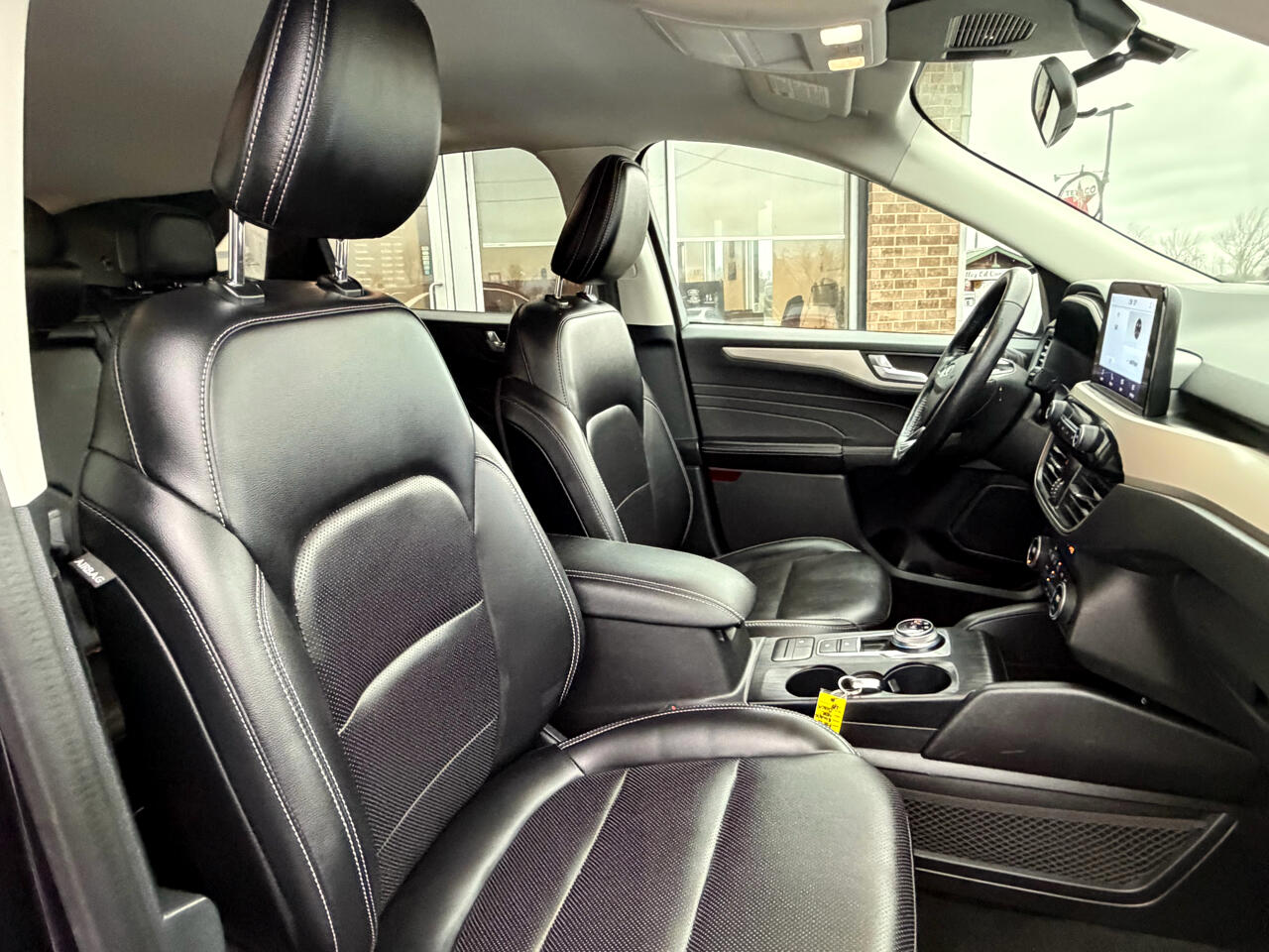 Ford Escape SEL Hybrid AWD 2021