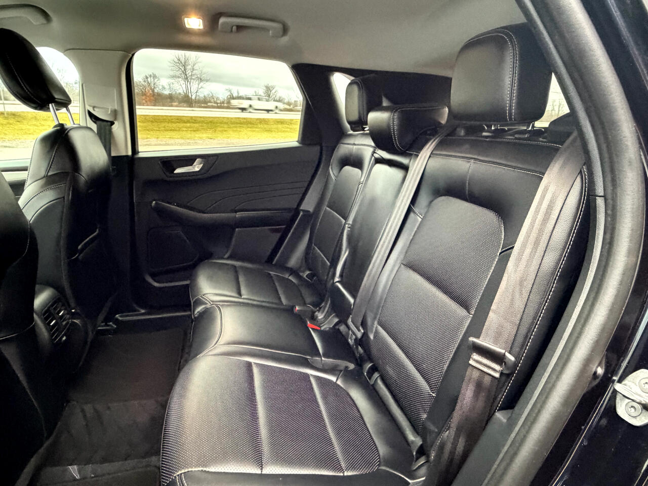 Ford Escape SEL Hybrid AWD 2021