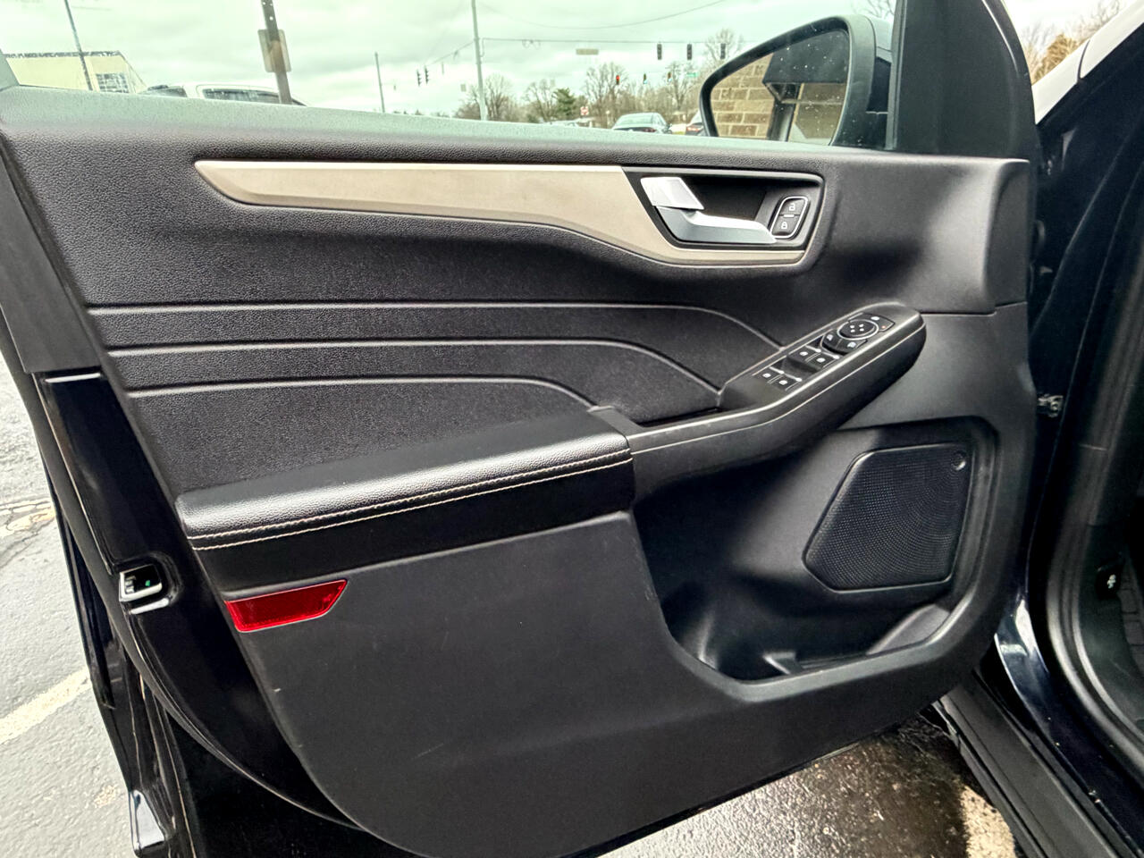 Ford Escape SEL Hybrid AWD 2021