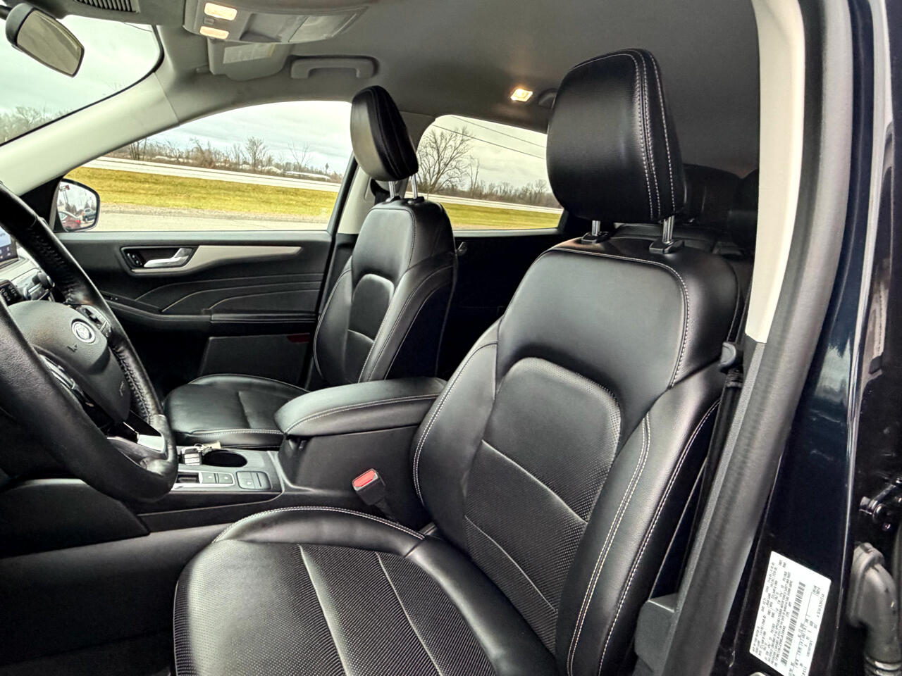 Ford Escape SEL Hybrid AWD 2021