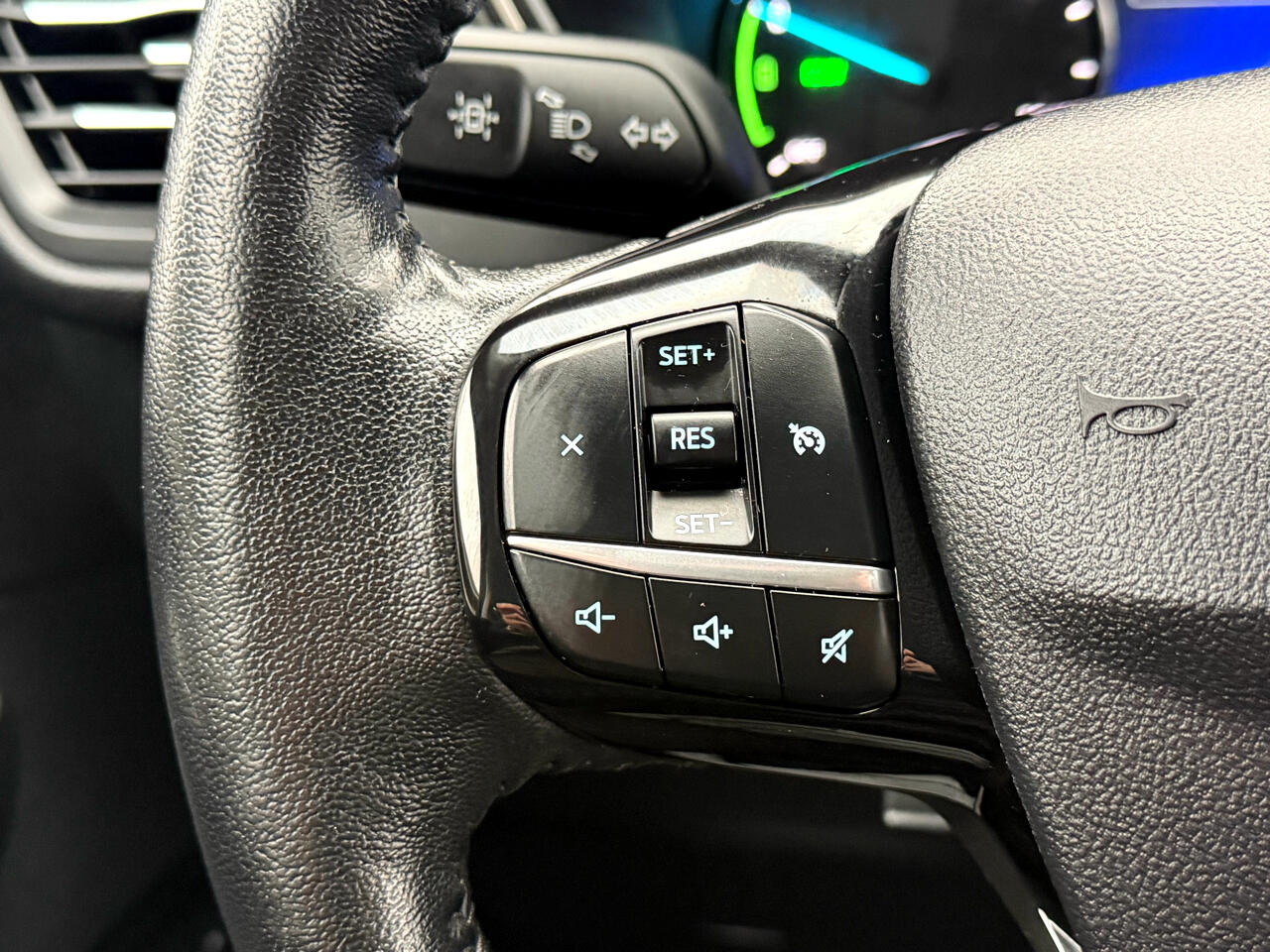 Ford Escape SEL Hybrid AWD 2021