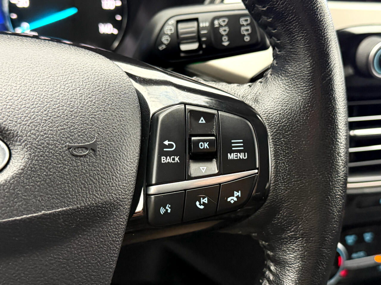 Ford Escape SEL Hybrid AWD 2021