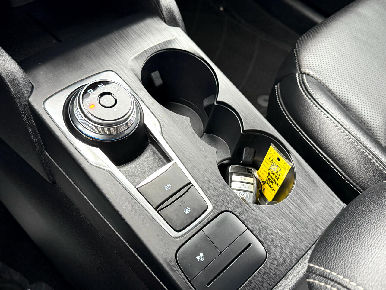 Ford Escape SEL Hybrid AWD 2021