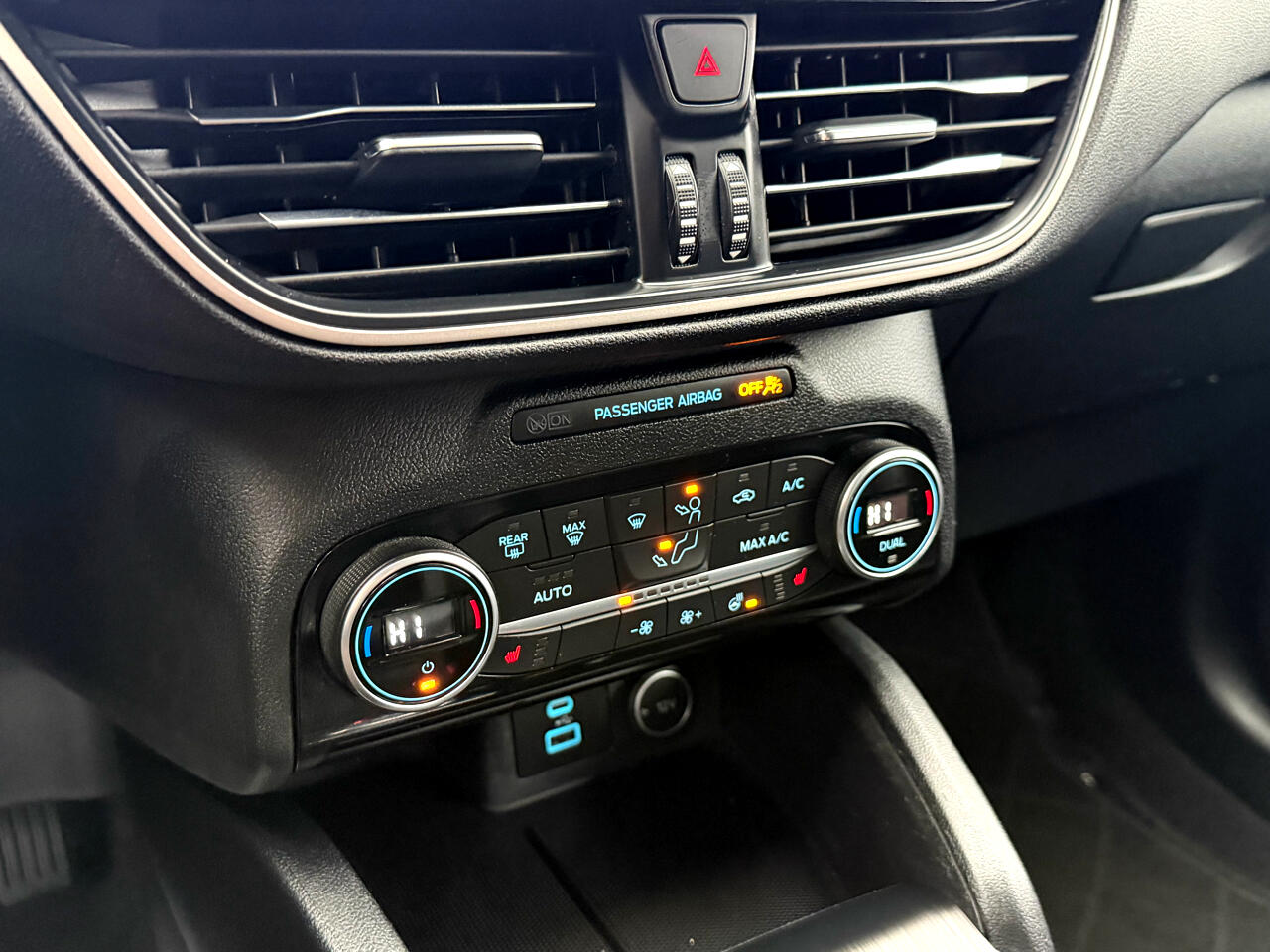 Ford Escape SEL Hybrid AWD 2021