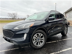 2021 Ford Escape 